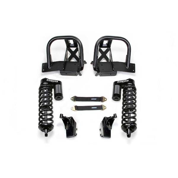 11-C F250/F350/F450/F550 SUPER DUTY 6 IN. DIRT LOGIC 4.0 COILOVER CONV